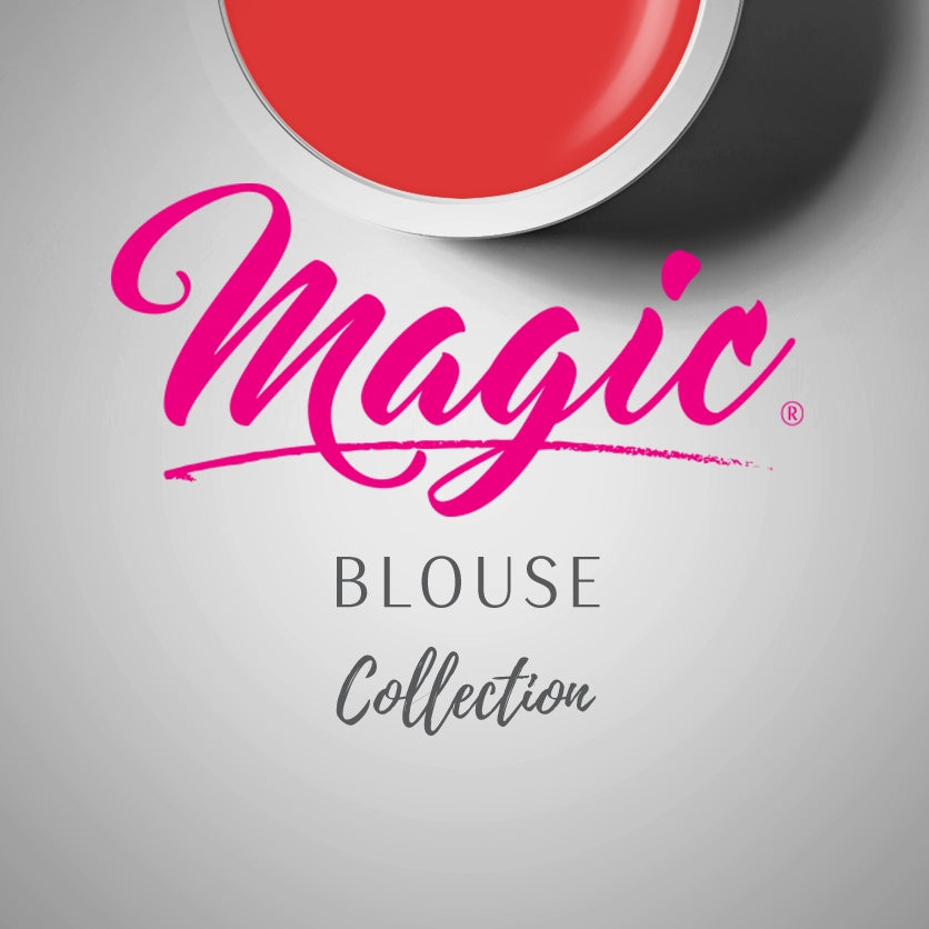 Magic Gel Paints - Coral #61 5ml 36880