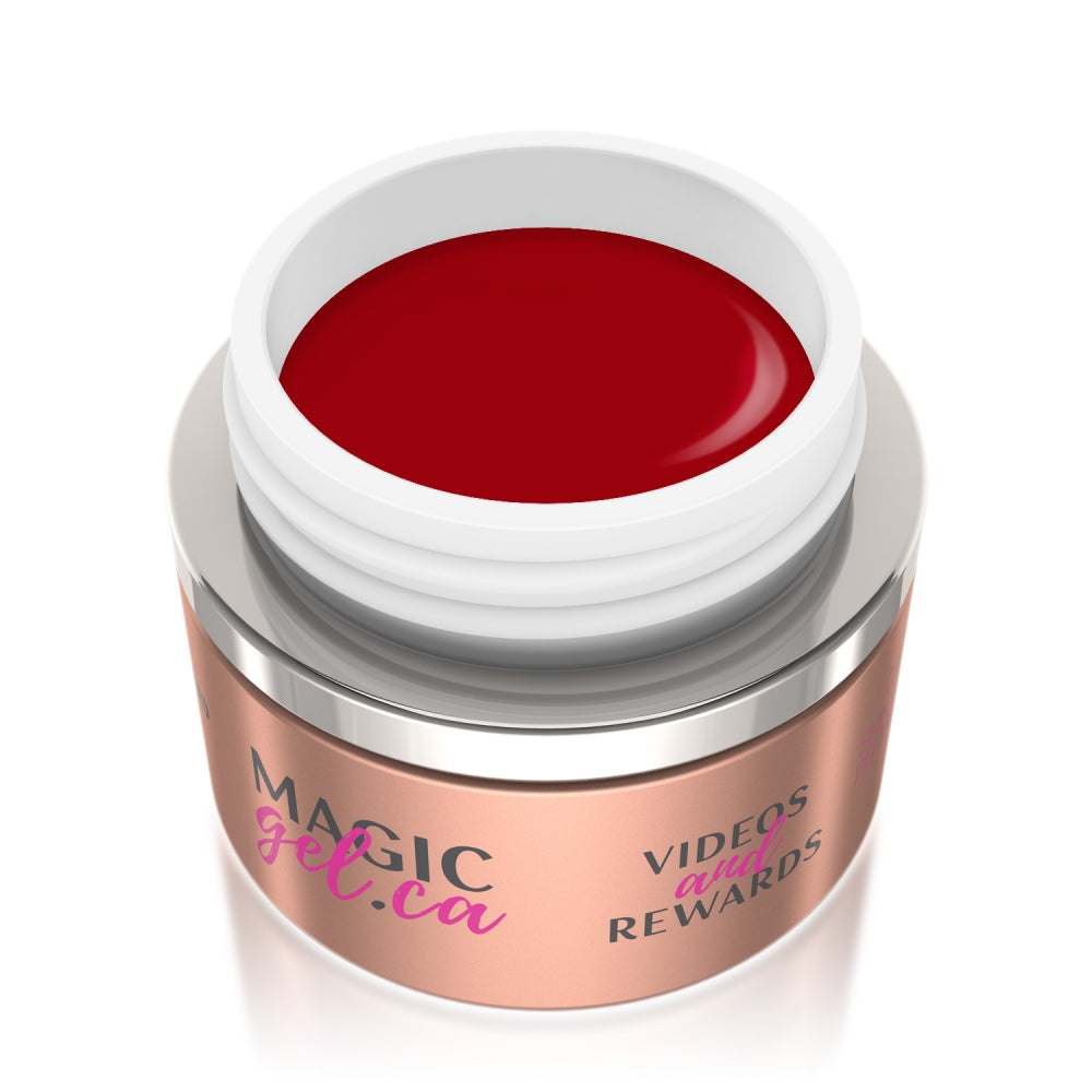 Magic Gel Paints - Red Carpet #62 5ml 36881