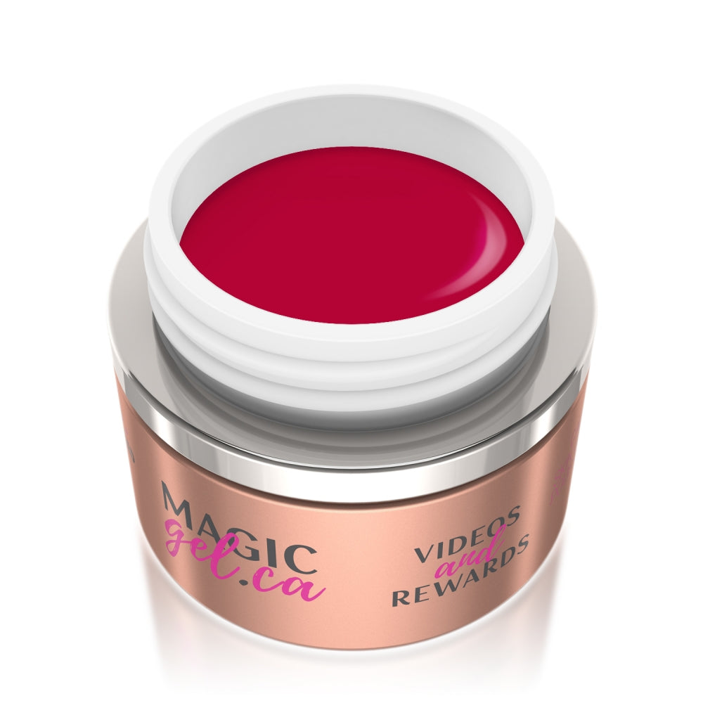 Magic Gel Paints - Crimson Tide #66 5ml