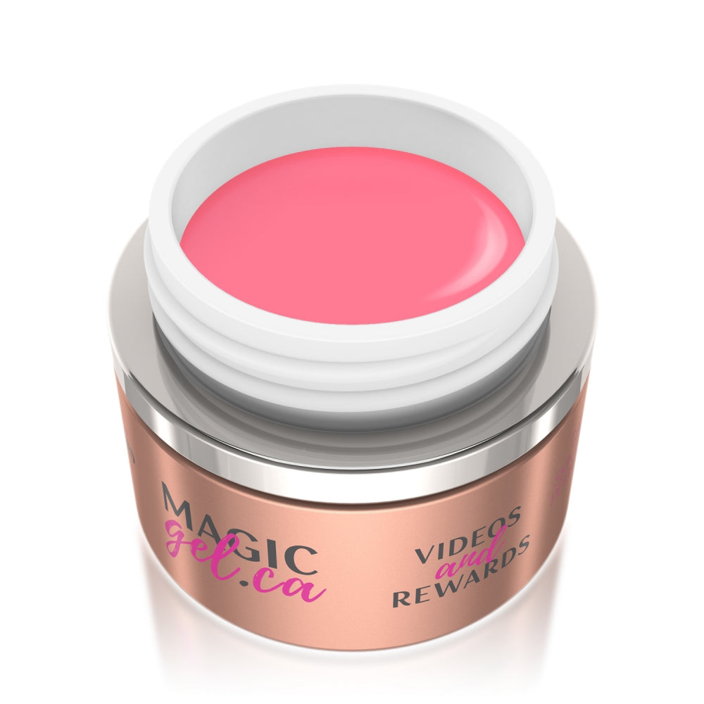 Magic Gel Paints - Pastel Lollipop Pink #72 5ml 36891