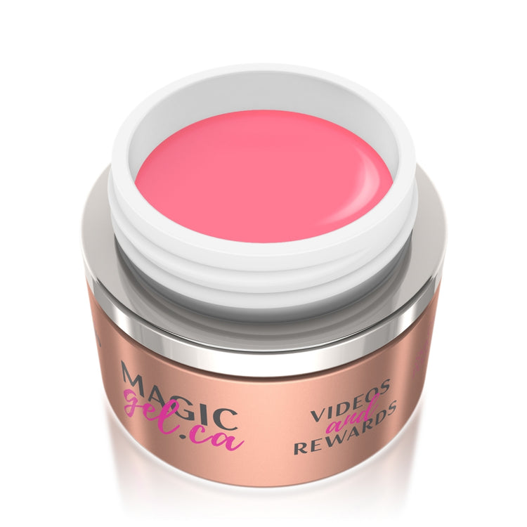 Magic Gel Paints - Pastel Lollipop Pink #72 5ml 36891