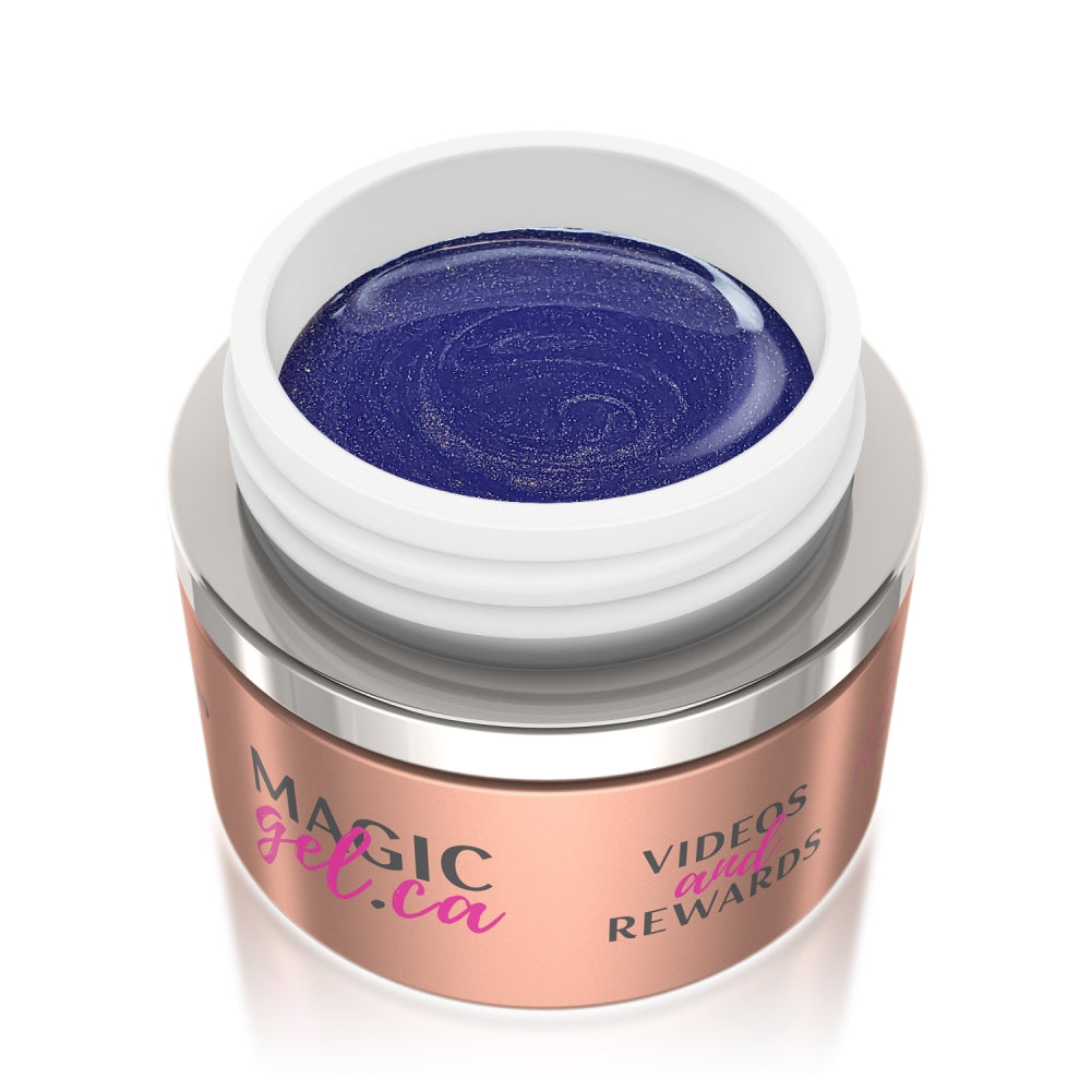 Magic Gel Paints - Dusty Navy #84 5ml 36903