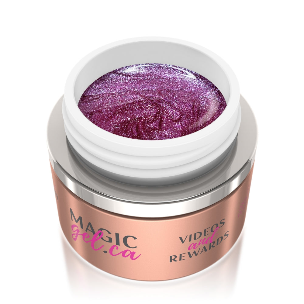 Magic Gel Paints - Frosted Mulberry #109 5ml 36947