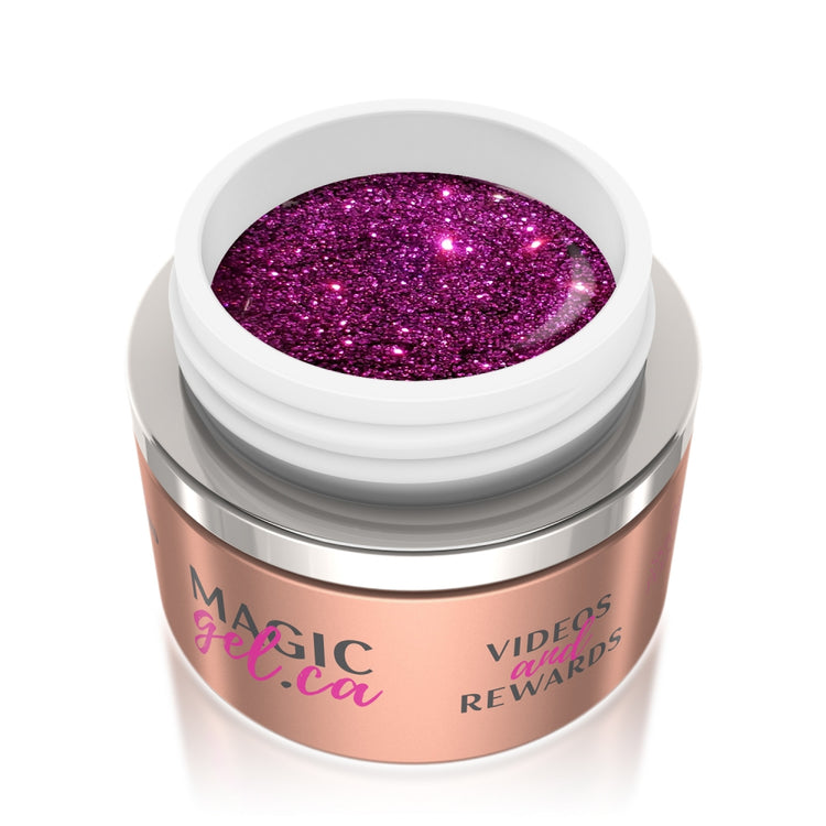 Magic Gel Paints - Magenta Dream #120 5ml 36958