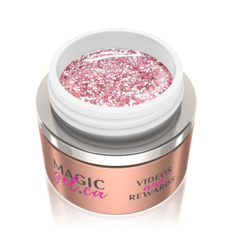 Magic Gel Paints - Cosmic Strawberry #142 5ml 36986
