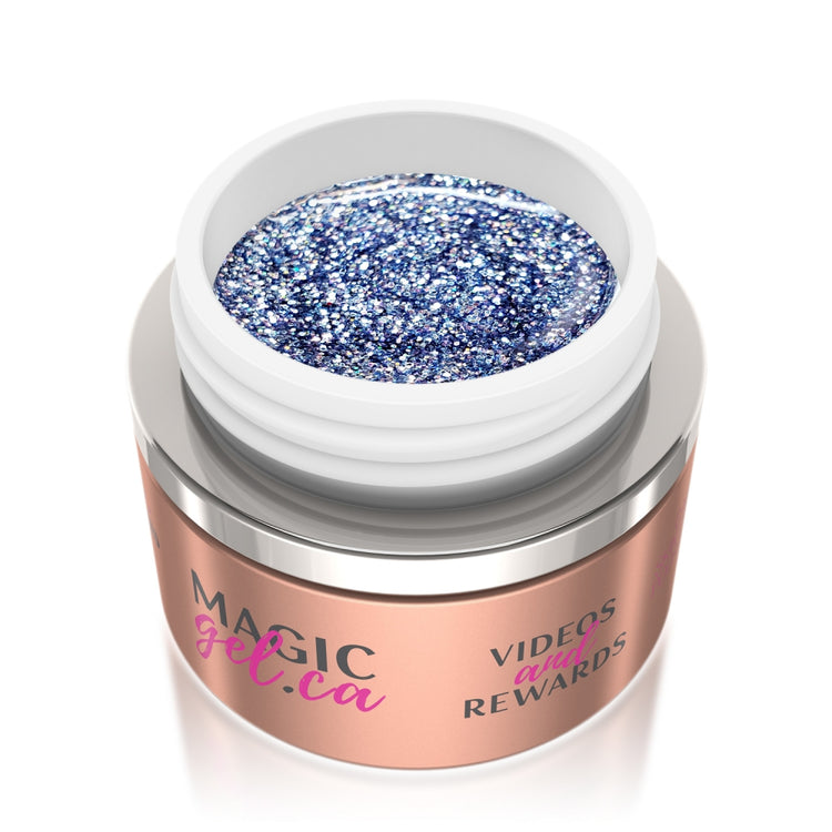 Magic Gel Paints - Sugar Plum #146 5ml 36990