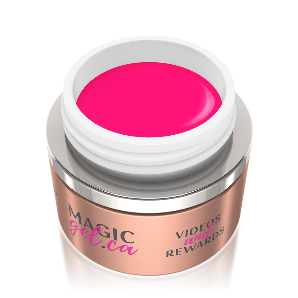 Magic Gel Paints - VIP Pink #154 5ml