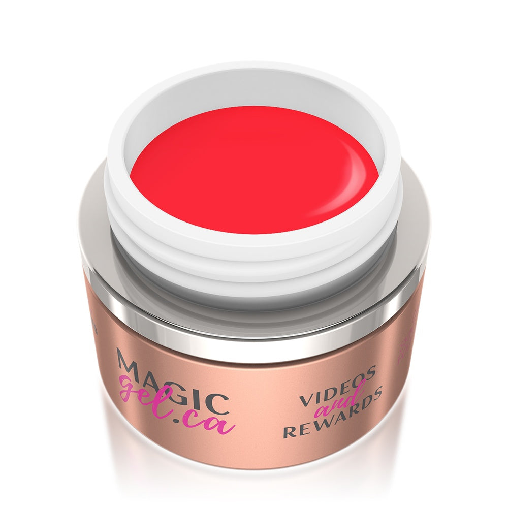 Magic Gel Paints - Miami Blast #157 5ml