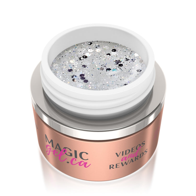 Magic Gel Paints - Secret Of Diamonds #164 5ml