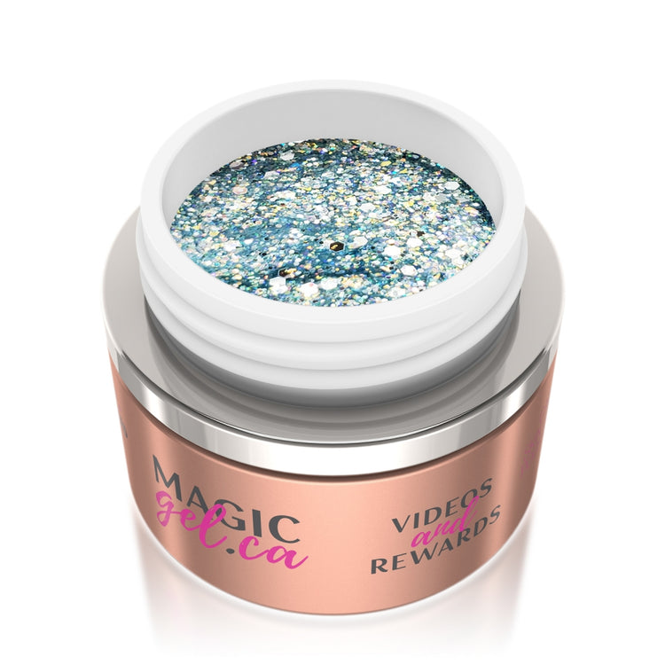 Magic Gel Paints - Inspiration Lights #165 5ml