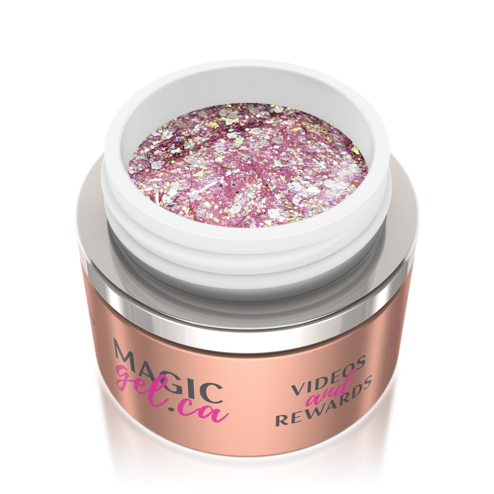 Magic Gel Paints - Pure Love #166 5ml