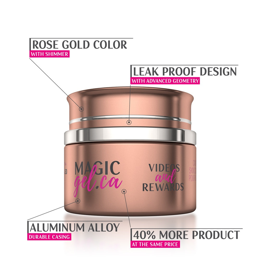 Magic Gel Paints - Star Spark #182 5ml