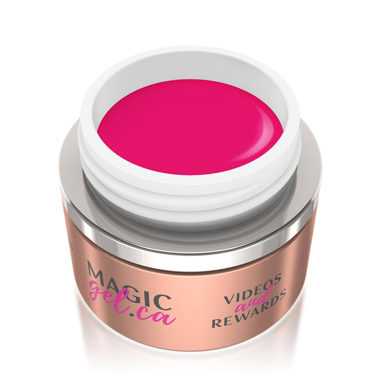 Magic Gel Paints - Extravagant Orchid #186 5ml