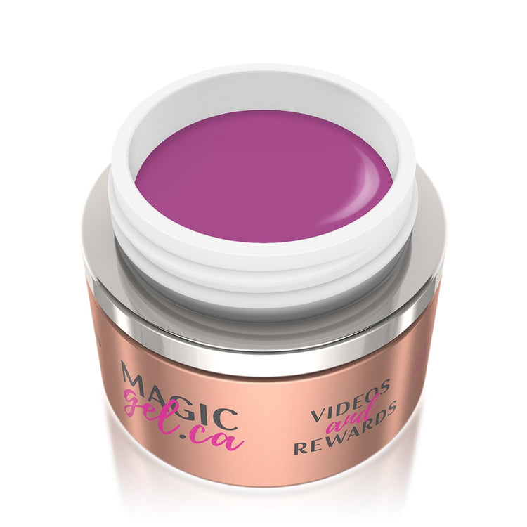 Magic Gel Paints - Purple Iris #188 5ml