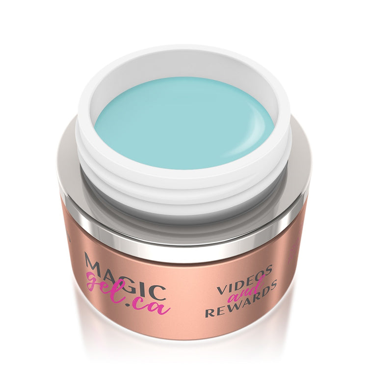 Magic Gel Paints - Turquoise Haze #192 5ml