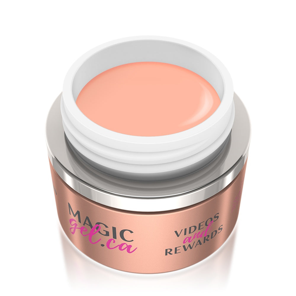 Magic Gel Paints - Salmon Peach #195 5ml