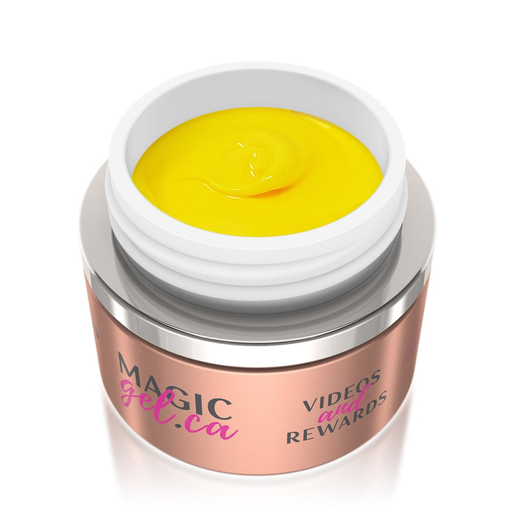 Magic Gel Paints - Canary Styler #199 5ml