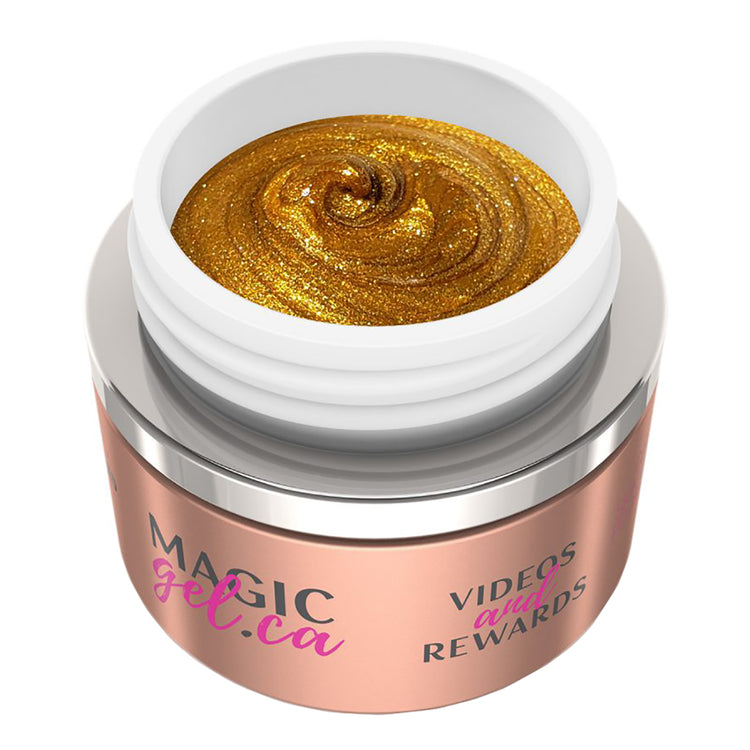 Magic Gel Paints - Gold Styler #223 5ml