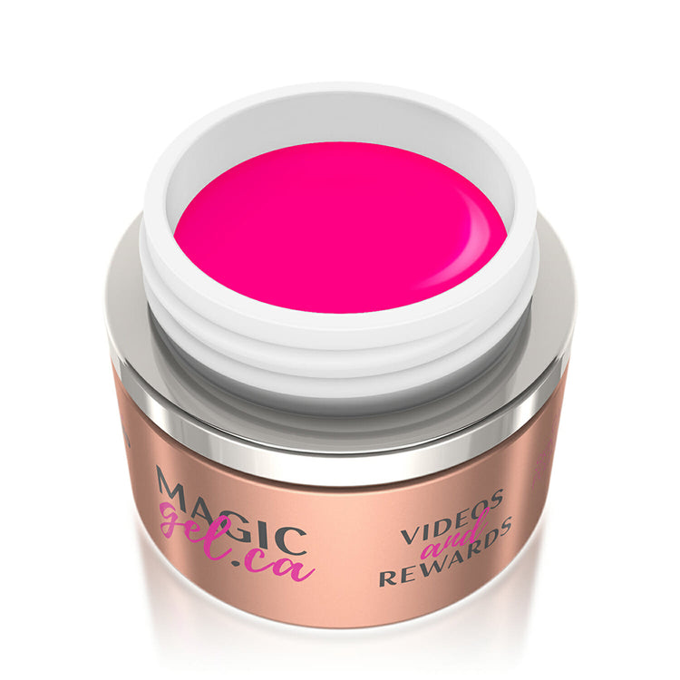 Magic Gel Paints - Pink Spider #268 5ml