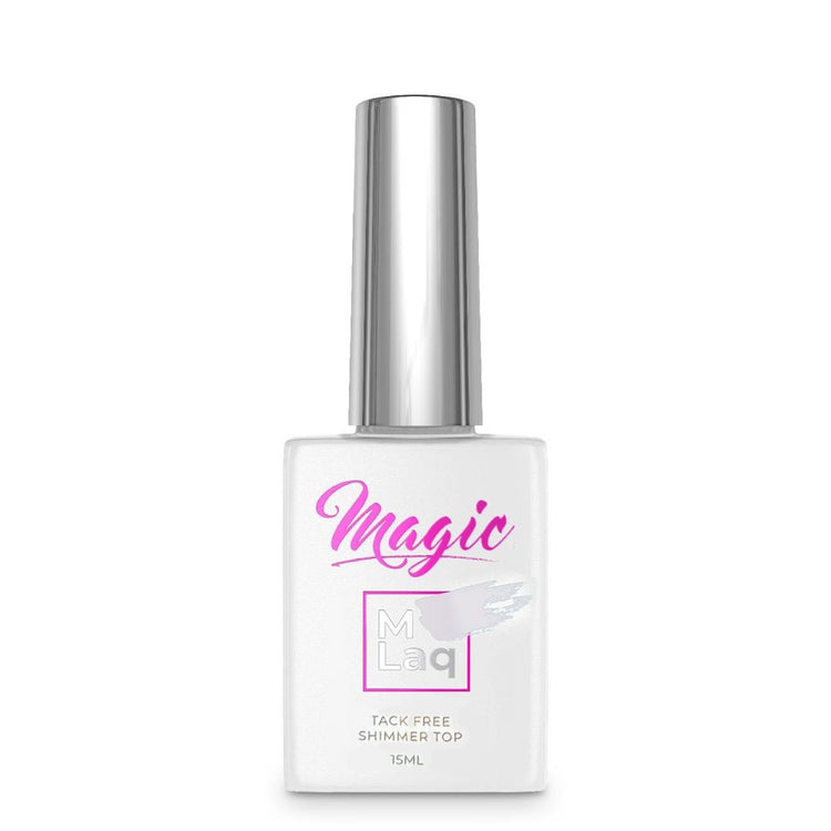 Magic Shimmer Top Gel - Delicate Gold 15 ml 71183