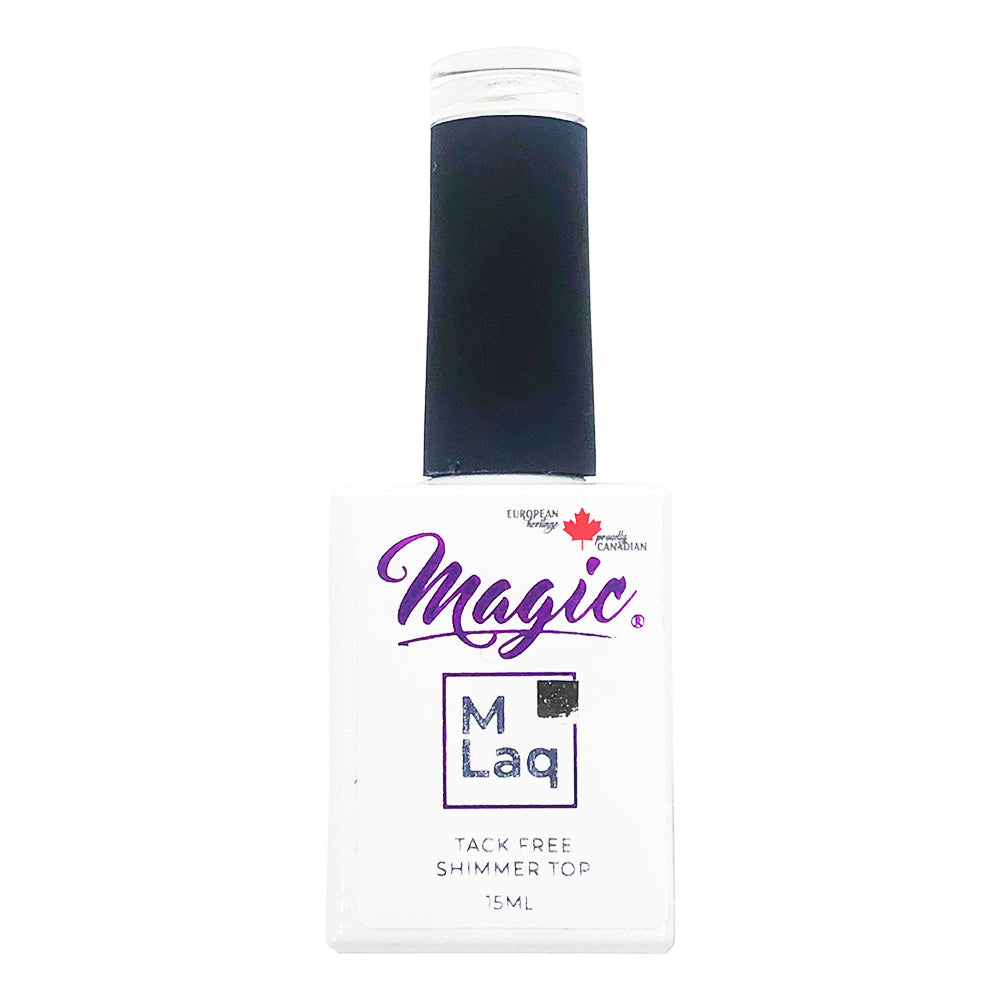 Magic Shimmer Top Gel - Mother Earth 15 ml 36996