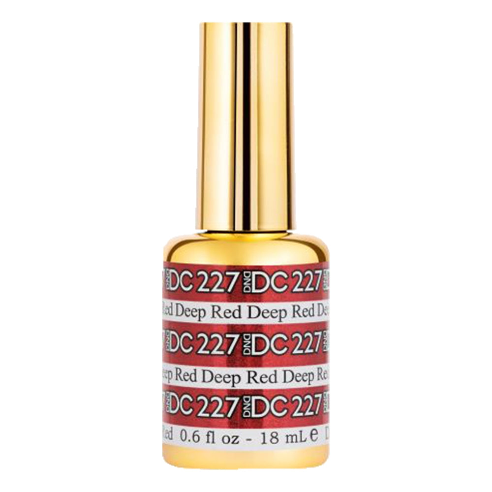 DC Mermaid Gel 0.5 oz Deep Red DC227