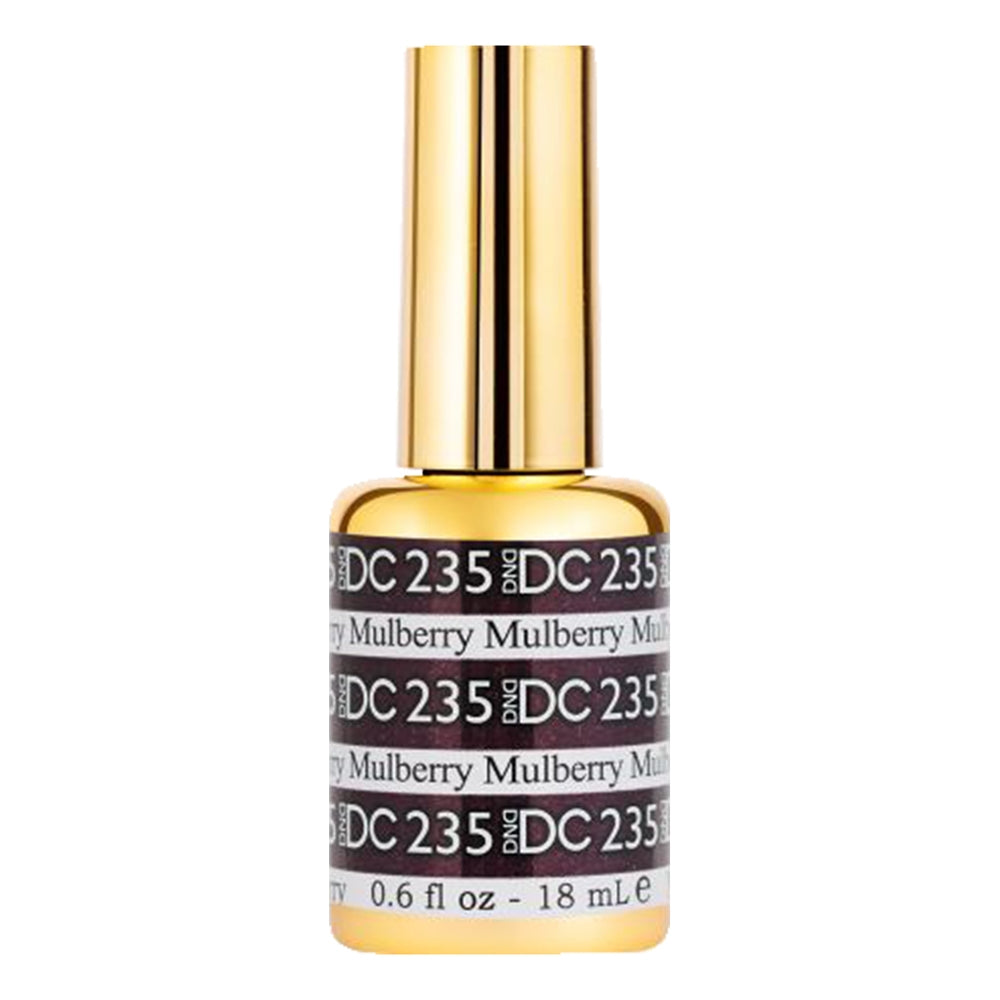 DC Mermaid Gel 0.5 oz Mulberry DC235