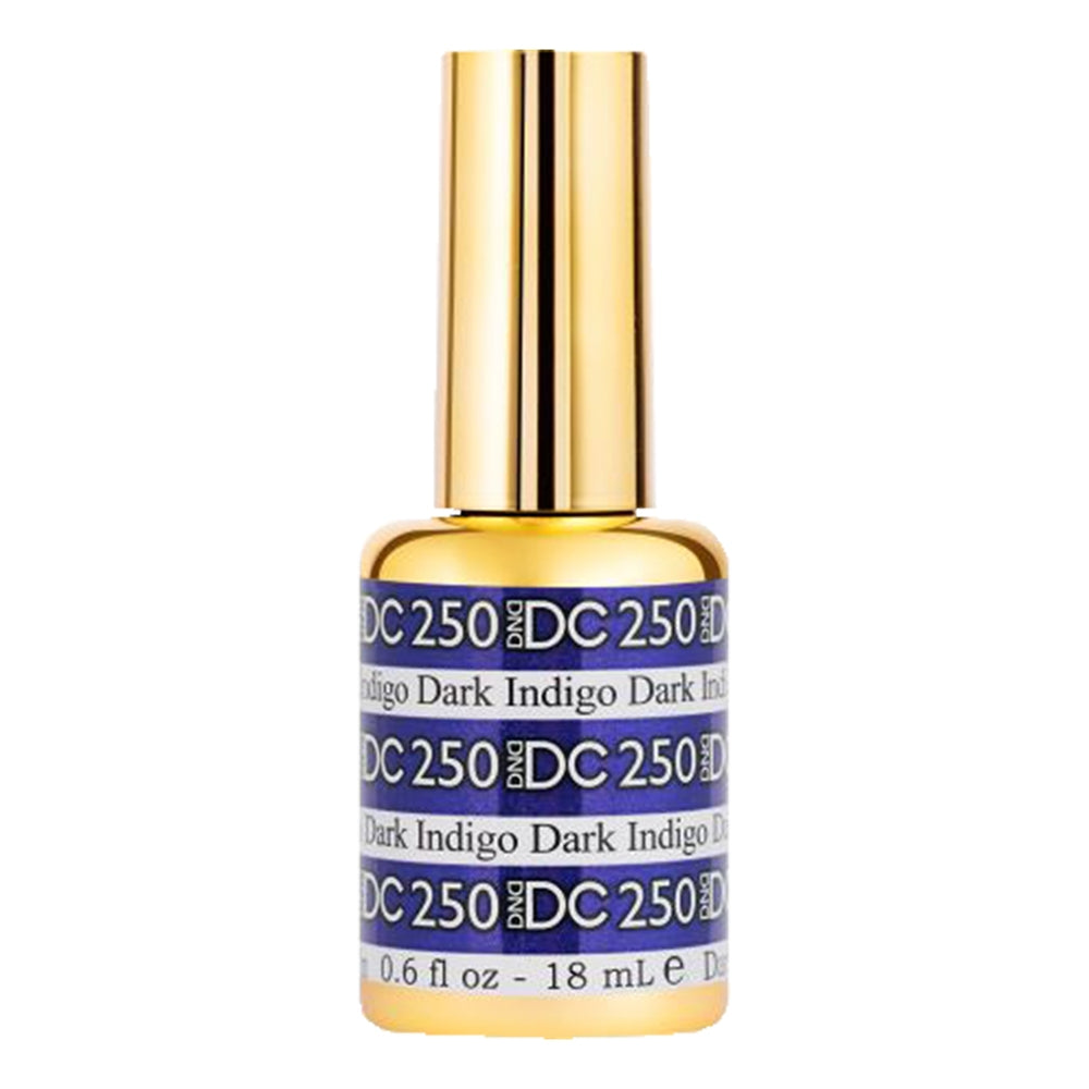 DC Mermaid Gel 0.5 oz Dark Indigo DC250