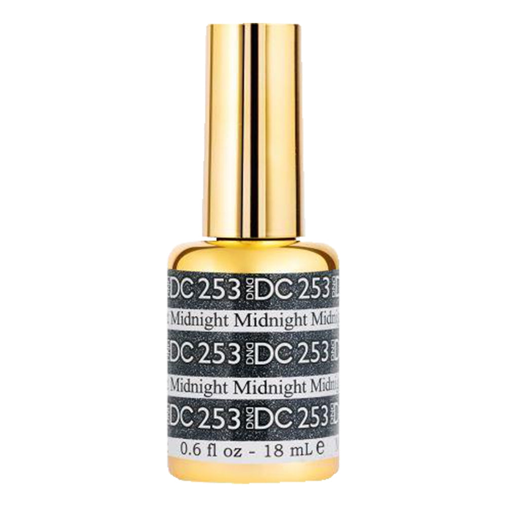 DC Mermaid Gel 0.5 oz Midnight DC253