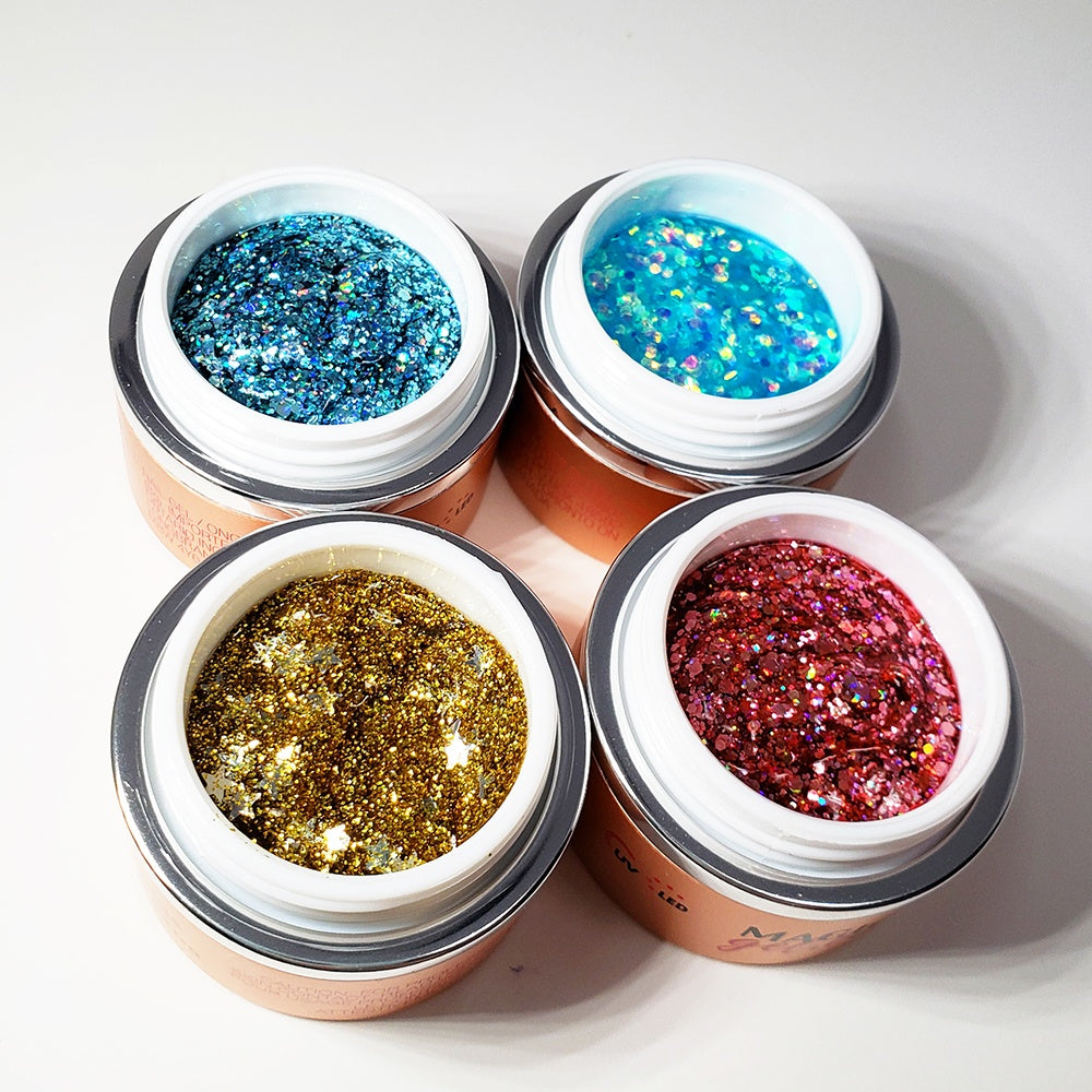Magic Gel Paints - Full Of Joy - Limited Edition