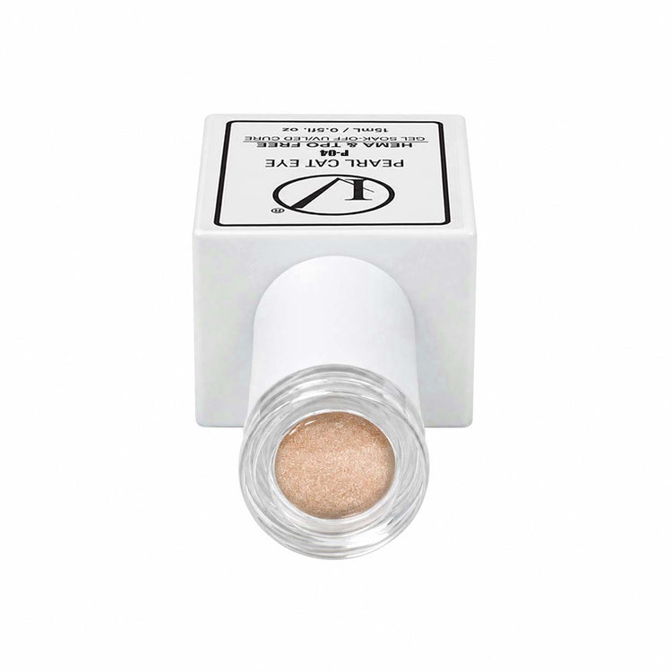 Ivanca Soak Off Pearl Cat Eye Gel 04