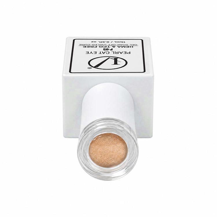 Ivanca Soak Off Pearl Cat Eye Gel 05