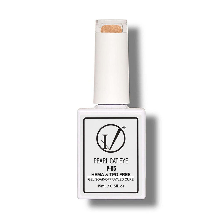 Ivanca Soak Off Pearl Cat Eye Gel 05