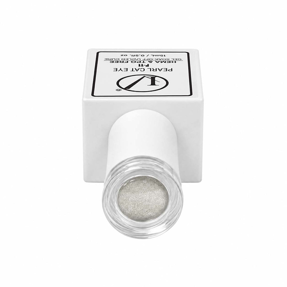 Gel Cat Eye Perle Ivanca Soak Off 11
