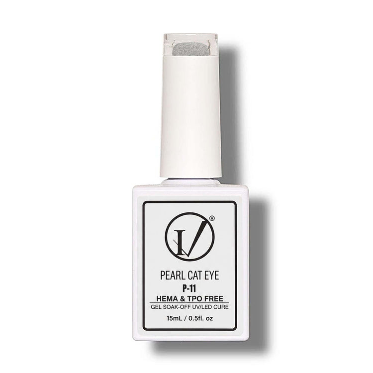 Ivanca Soak Off Pearl Cat Eye Gel 11