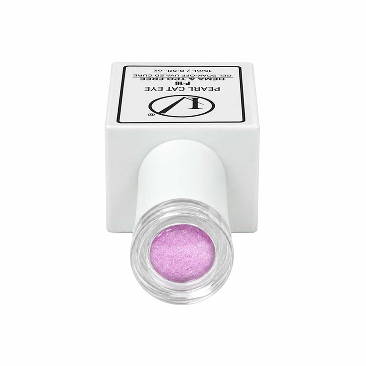 Ivanca Soak Off Pearl Cat Eye Gel 16