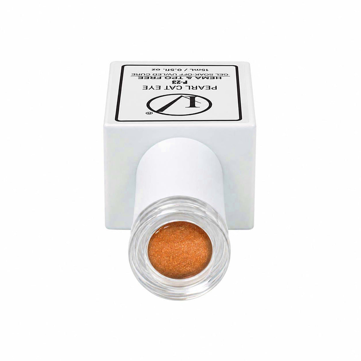 Ivanca Soak Off Gel Mắt Mèo Ngọc Trai 23