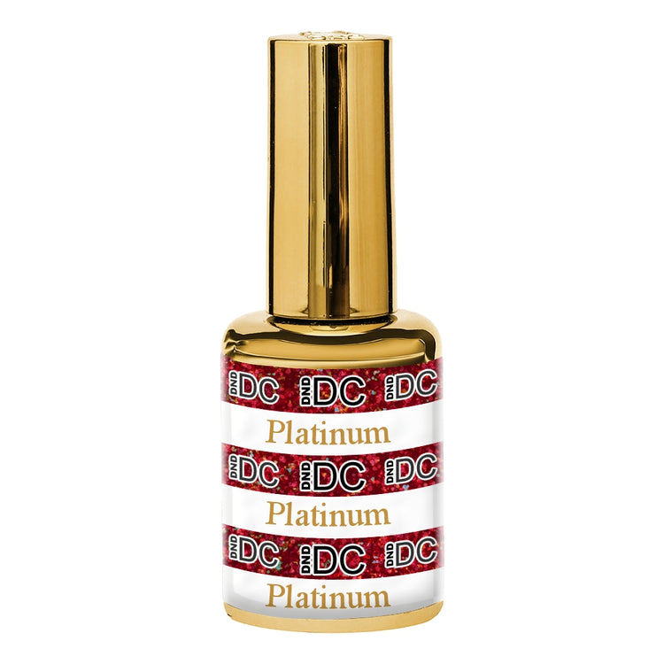DC Platinum Gel 0.5 oz Sangria DC182