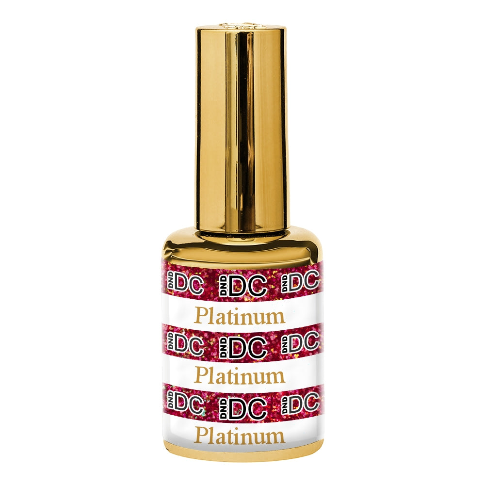 DC Platinum Gel 0.5 oz Candy DC190