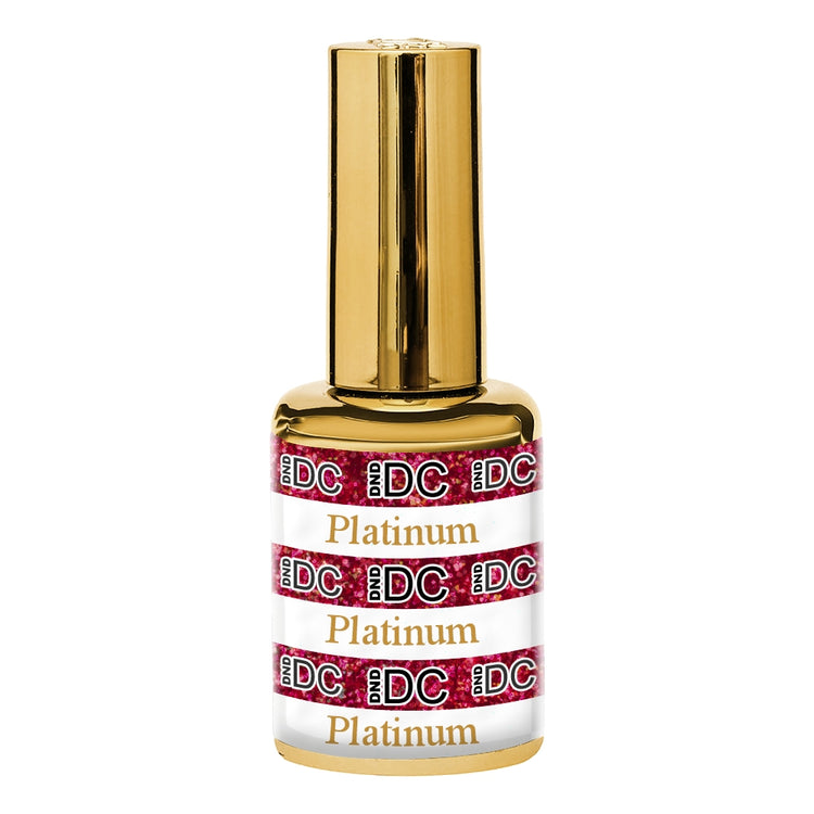 DC Platinum Gel 0.5 oz Salmon DC192