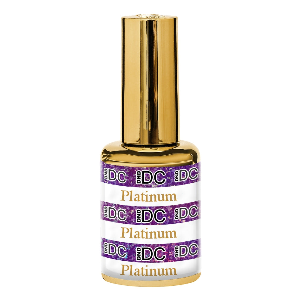 DC Platinum Gel 0.5 oz Iris DC204