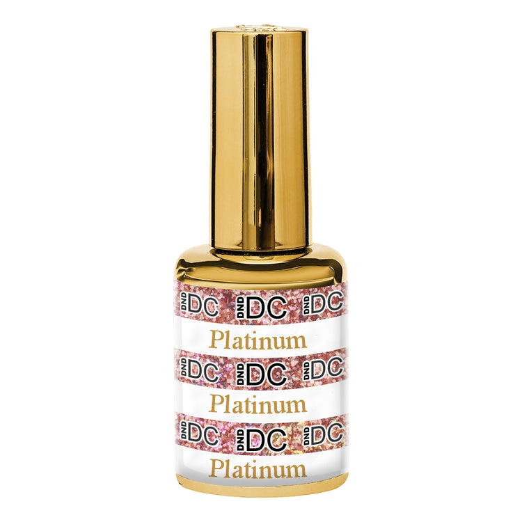 DC Platinum Gel 0.5 oz Dark Charm DC213