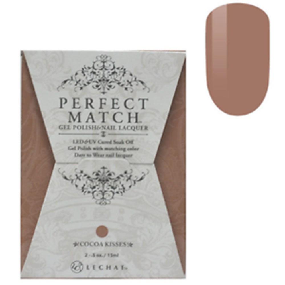 Perfect Match Set LED/UV - Cocoa Kisses #PMS216