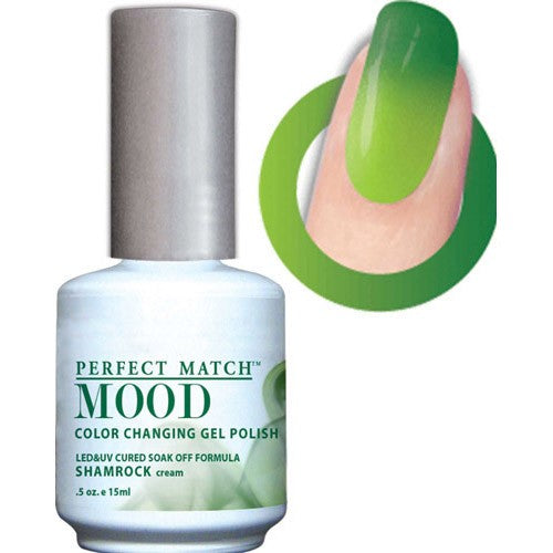 Perfect Match Mood couleur changeante Shamrock MPMG22