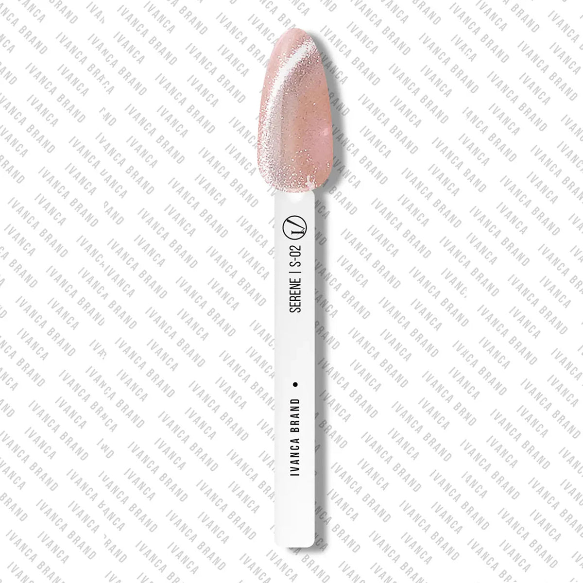 Ivanca HEMA/TPO Free Serene Cat Eye Gel 0.5oz S-02