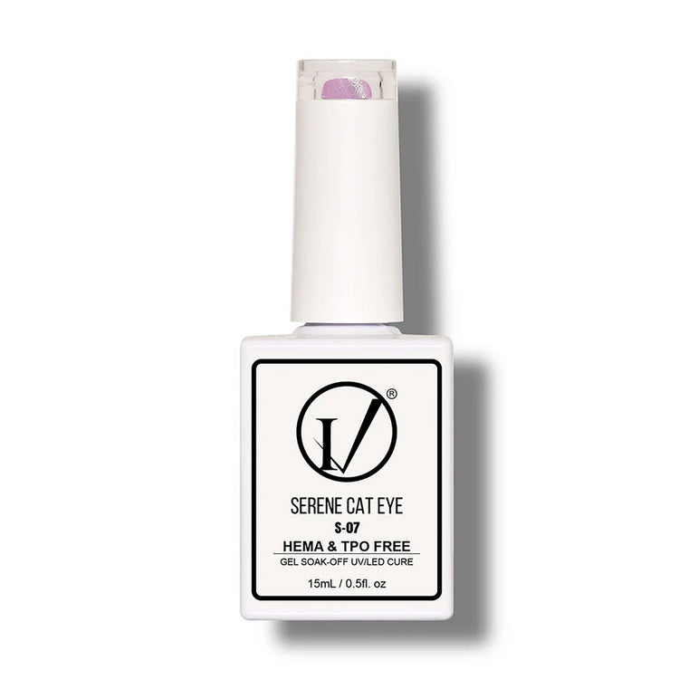Ivanca HEMA/TPO Free Serene Cat Eye Gel 0.5oz S-07