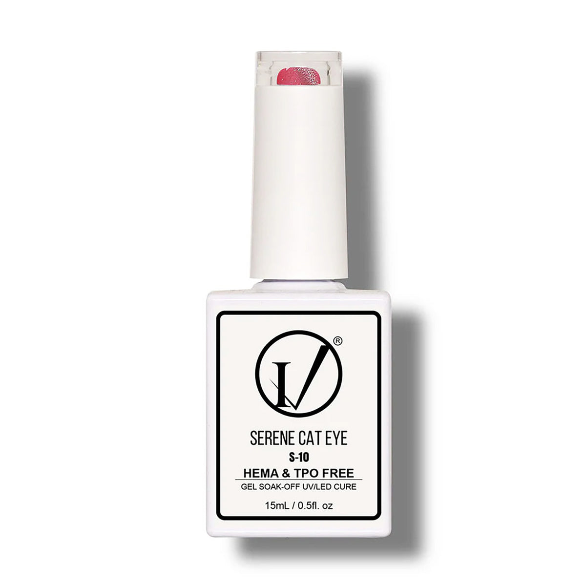 Ivanca HEMA/TPO Free Serene Cat Eye Gel 0.5oz S-10