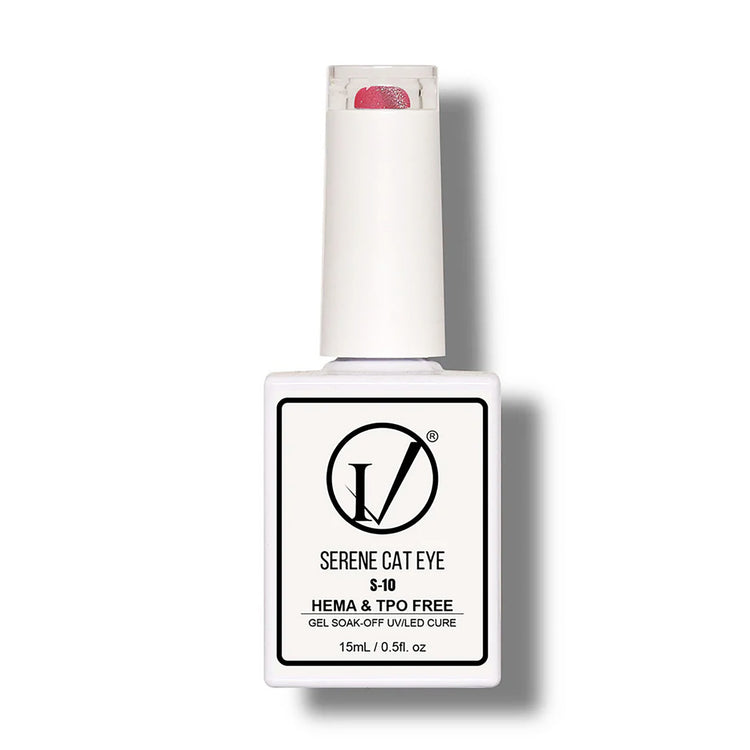 Ivanca HEMA/TPO Free Serene Cat Eye Gel 0.5oz S-10