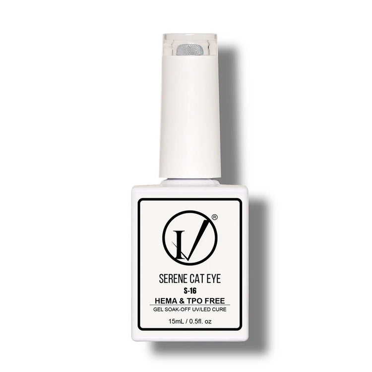 Ivanca HEMA/TPO Free Serene Cat Eye Gel 0.5oz S-16