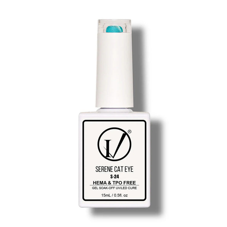 Ivanca HEMA/TPO Free Serene Cat Eye Gel 0.5oz S-24